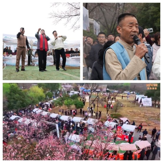 千载诗人地 今朝再出发——“爱中华 爱家乡”2026中国农民诗会从这里出发暨第十一届杏花村文化旅游节正式启幕 