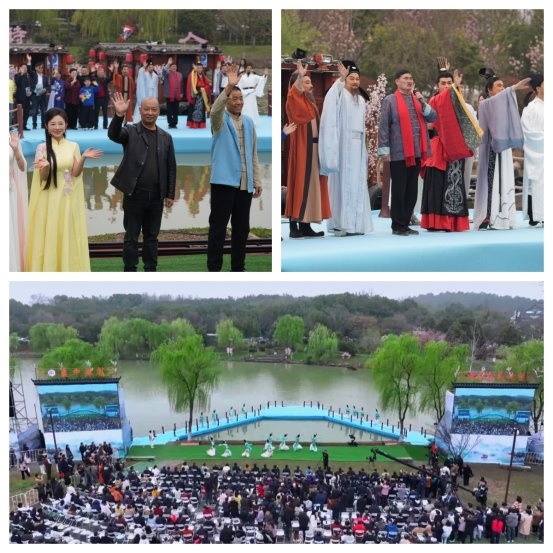 千载诗人地 今朝再出发——“爱中华 爱家乡”2026中国农民诗会从这里出发暨第十一届杏花村文化旅游节正式启幕 