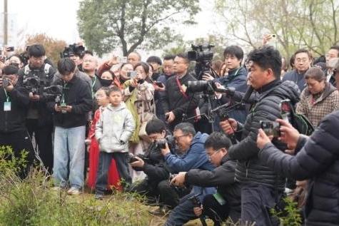 千载诗人地 今朝再出发——“爱中华 爱家乡”2026中国农民诗会从这里出发暨第十一届杏花村文化旅游节正式启幕 