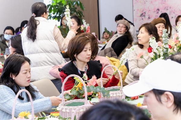 38杭城女子的仪式感，爱我俱乐部提倡女性更要爱自己 