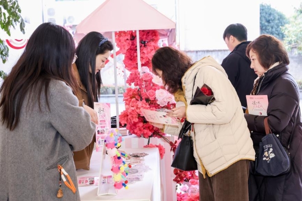 38杭城女子的仪式感，爱我俱乐部提倡女性更要爱自己 