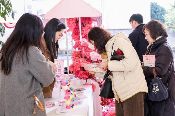 38杭城女子的仪式感，爱我俱乐部提倡女性更要爱自己 