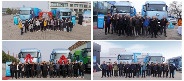 21天7场品鉴400+用户见证！欧曼银河纯电重卡以实战践行用欧曼就是省承诺 