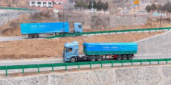 21天7场品鉴400+用户见证！欧曼银河纯电重卡以实战践行用欧曼就是省承诺 