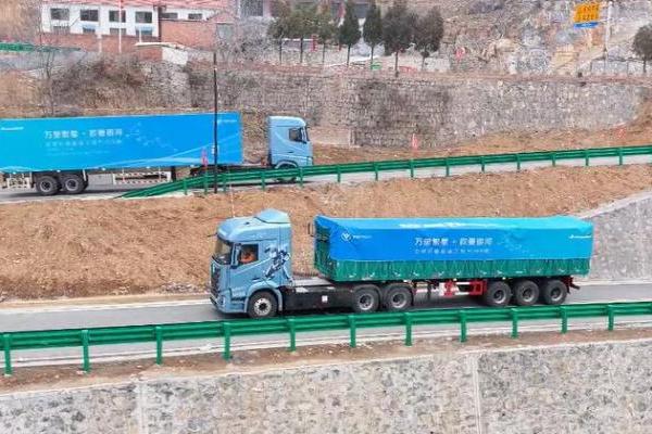 21天7场品鉴400+用户见证！欧曼银河纯电重卡以实战践行用欧曼就是省承诺 