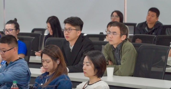 寰行盛世出席香港供应链论坛，赋能企业与人才全球化发展 