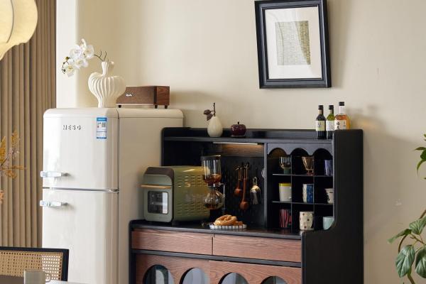 林氏家居曲木餐边柜斩获2026华钻之星大奖，品质升级彰显产品硬实力 