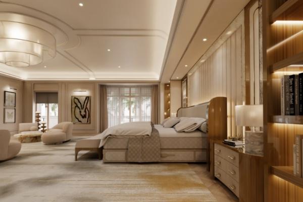 揭秘扎克伯格1.7亿美元豪宅，卧室配备海丝腾百万级“床王” 