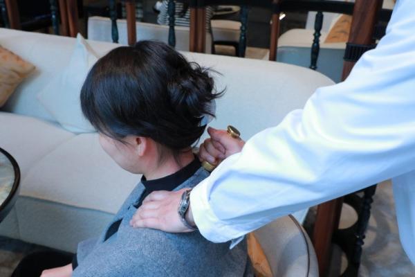 春风送健康 义诊暖人心 成都宝芝堂中医馆春日公益义诊活动圆满结束 