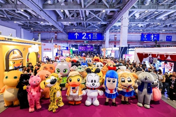 官宣｜2026全球授权展·上海站（LEC）预登记启动：7月上海，53,000㎡展出面积、汇聚420余家展商与超2000个IP 