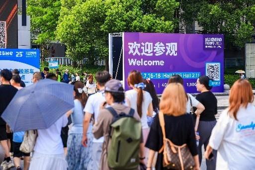 官宣｜2026全球授权展·上海站（LEC）预登记启动：7月上海，53,000㎡展出面积、汇聚420余家展商与超2000个IP 