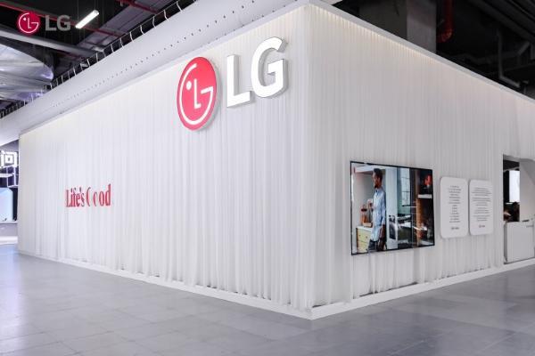 LG电子东方枢纽馆引领AWE新看点，以情感智能开启沉浸式 AI体验 
