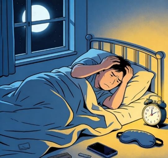 权威期刊最新解读:失眠用药怎么选?新一代 DORA 类药物科学选型指南