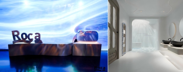 至高致美 灵耀心生：Roca乐家在云端开启一场卫浴体验之旅 