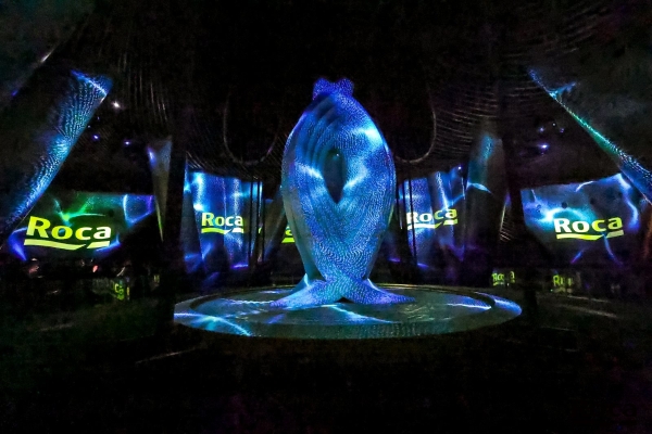 至高致美 灵耀心生：Roca乐家在云端开启一场卫浴体验之旅 