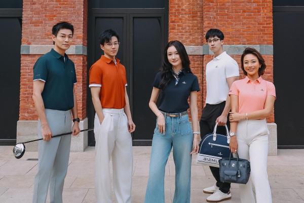 中国五正色塑造高智美学 比音勒芬定义新贵精英穿搭新范式 