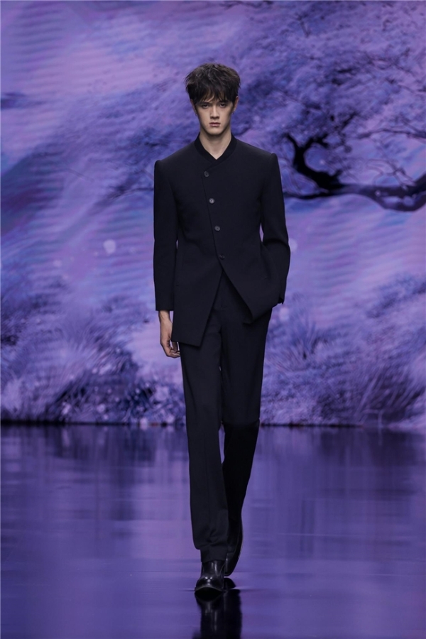 梅兰竹菊，19位女性展现当代君子风骨 