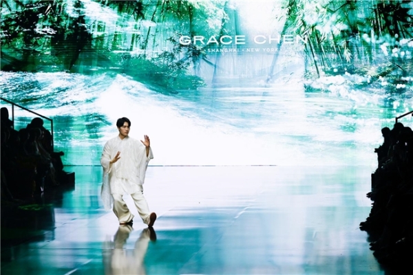 梅兰竹菊，19位女性展现当代君子风骨 