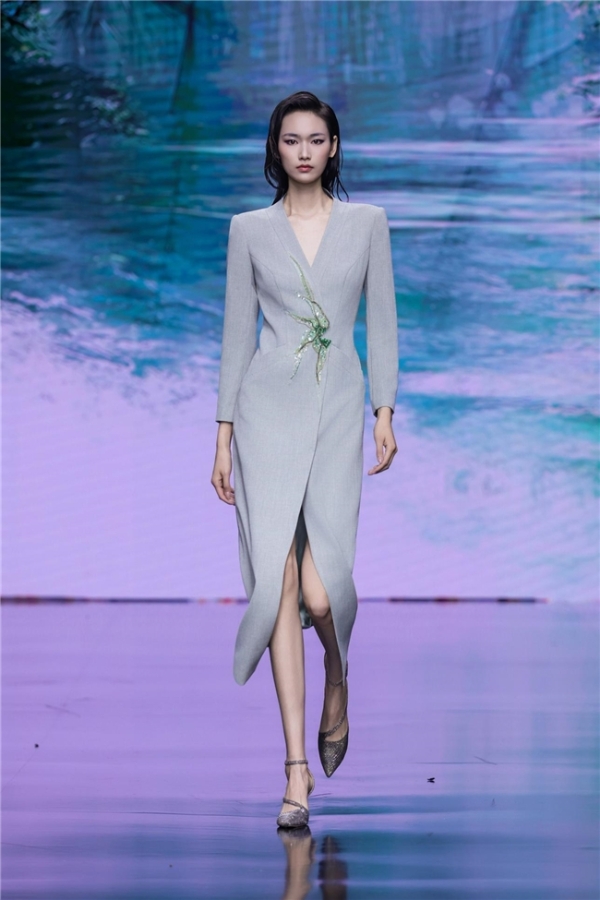 梅兰竹菊，19位女性展现当代君子风骨 