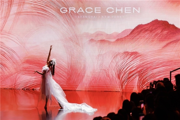 梅兰竹菊，19位女性展现当代君子风骨 