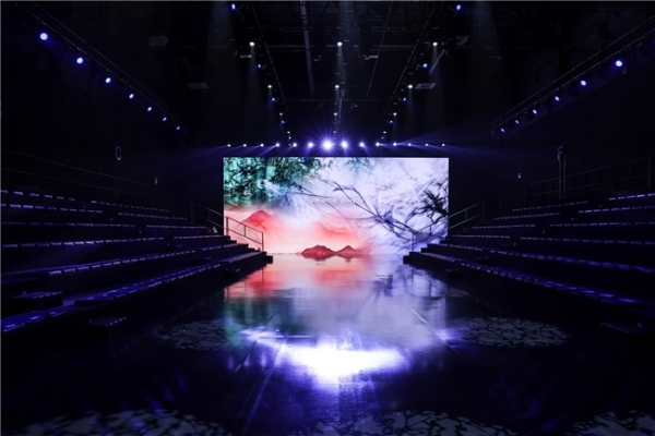 梅兰竹菊，19位女性展现当代君子风骨 