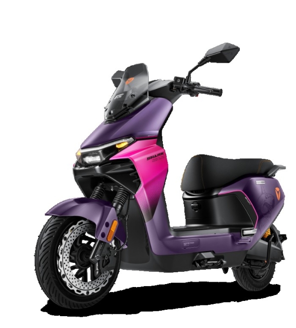 上榜鲁大师：雅迪冠能白鲨Ⅱ，如何把“智能”从选配打成标配 