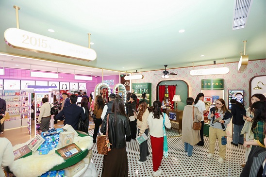  今年计划改造1500家门店 探究屈臣氏的常青之道 