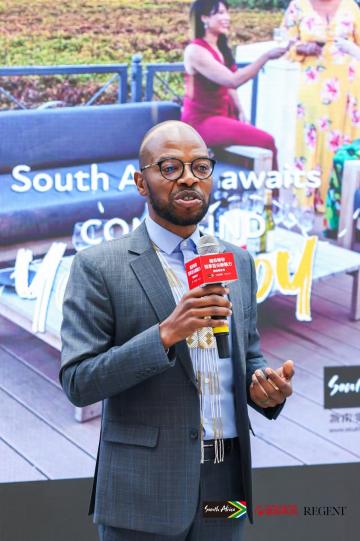 “南非等你，悦享舌尖新魅力”美食月上海站启动！ 