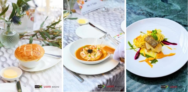 “南非等你，悦享舌尖新魅力”美食月上海站启动！ 