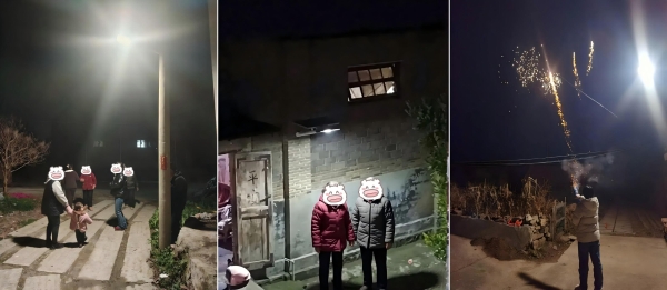 洲明公益·点亮家乡纪实：一盏路灯，能改变什么？ 