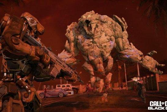 《使命召唤：黑色行动7》与《使命召唤：战争地带》第2赛季第二弹登场 