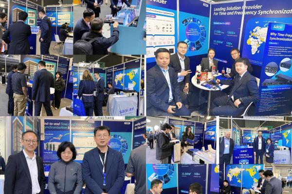 人气爆棚！赛思电子闪耀MWC2026， 时频同步+SLIC语音全栈方案获全球客户高度认可！ 