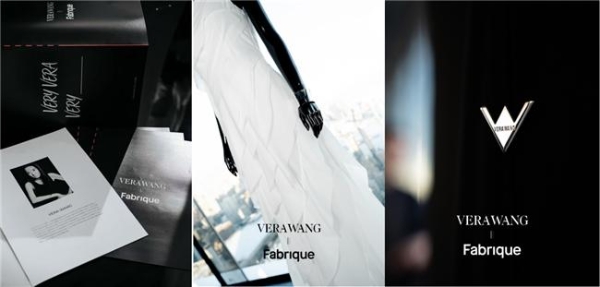 Fabrique x Vera Wang 2026春夏联名成衣系列全球首发 沉浸式城市派对点亮纽约天际线 