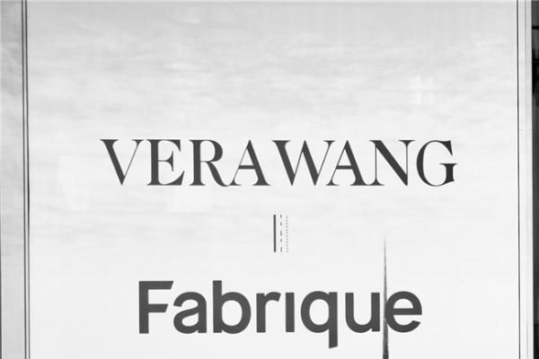 Fabrique x Vera Wang 2026春夏联名成衣系列全球首发 沉浸式城市派对点亮纽约天际线 
