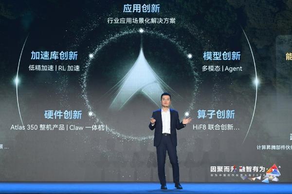 一起昇腾，共赢行业智能化 