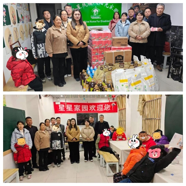 黄家泡馍馆斋月再献爱心，老字号用坚守诠释企业担当 