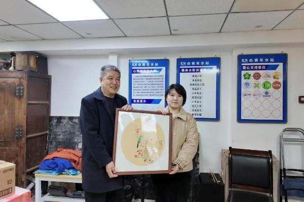 黄家泡馍馆斋月再献爱心，老字号用坚守诠释企业担当 