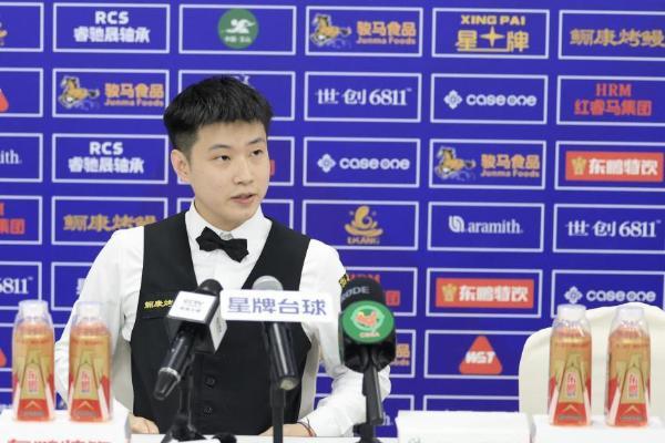 泰国选手塔猜亚·乌努夺冠，东鹏特饮助力2026斯诺克世界公开赛圆满落幕 