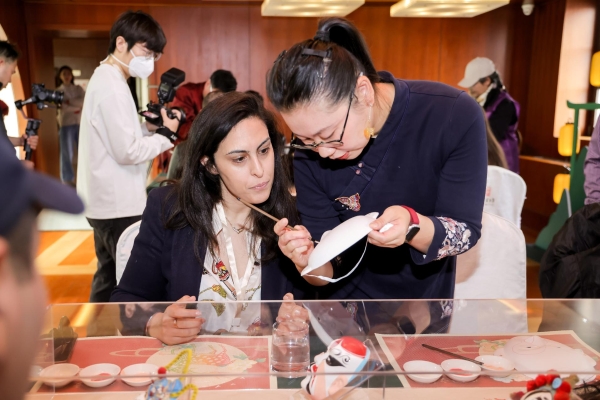 发现中国之美 遇见魅力北京 2026“你好，北京”文化活动成功举办