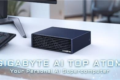 技嘉与趋境科技联合部署AMaaS平台 推动本地大模型应用加速落地 