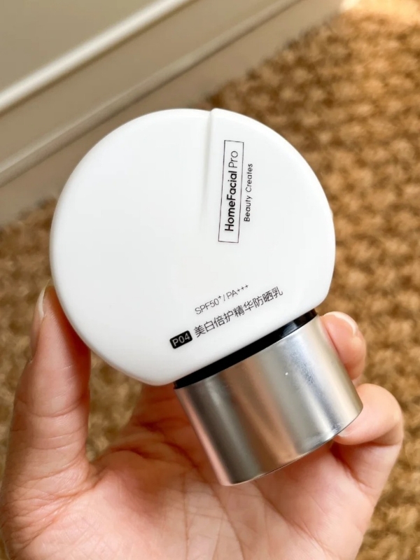 春夏出行，一支hfp美白防晒够用吗？ 