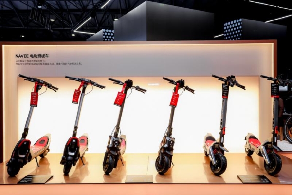 从三维出行到居家日常 ：探路生态2026AWE首秀 引领新一轮出行革命 