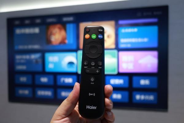 “银发族”玩不转智能电视？海尔天悦零添加电视升级2.0加速引领 