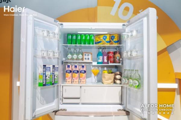 Leader统帅发布“冰立得”懒人冰箱，10分钟制冰行业最快 