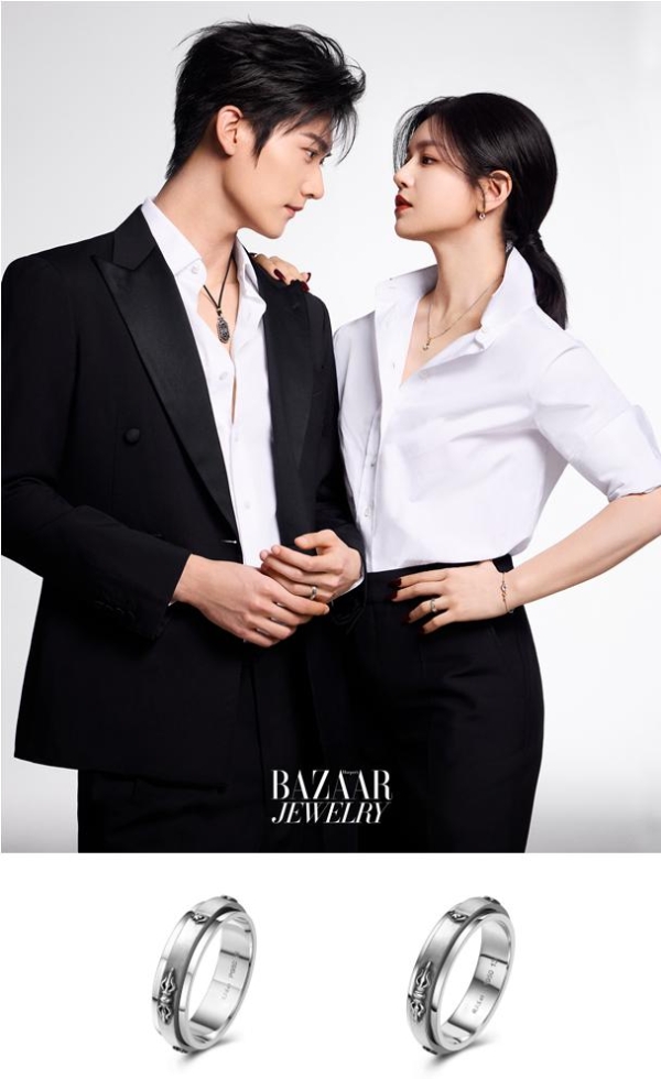 陈妍希&周柯宇继《狙击蝴蝶》之后再度牵手，韧真书写关于爱的叙事 