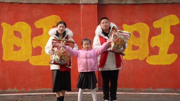 从贺岁片到旺运墙——旺旺大礼包以“送旺祝福”破局春节营销，温暖中国年 