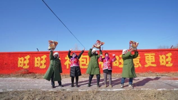 从贺岁片到旺运墙——旺旺大礼包以“送旺祝福”破局春节营销，温暖中国年 