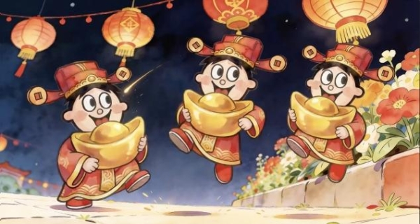 从贺岁片到旺运墙——旺旺大礼包以“送旺祝福”破局春节营销，温暖中国年 