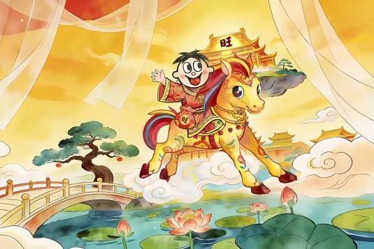 从贺岁片到旺运墙——旺旺大礼包以“送旺祝福”破局春节营销，温暖中国年 