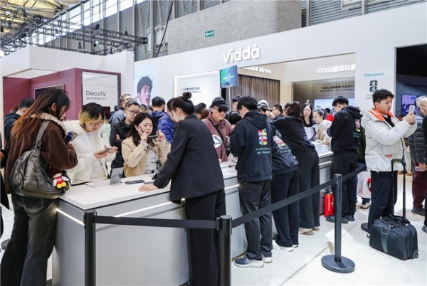 残血游戏电视谢幕！Vidda 凭实力撑起3A游戏视听体验新高度